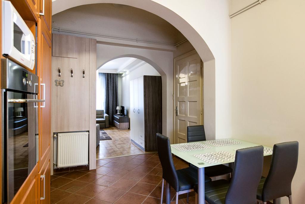 Apartment At Nagymezo Budapest Extérieur photo