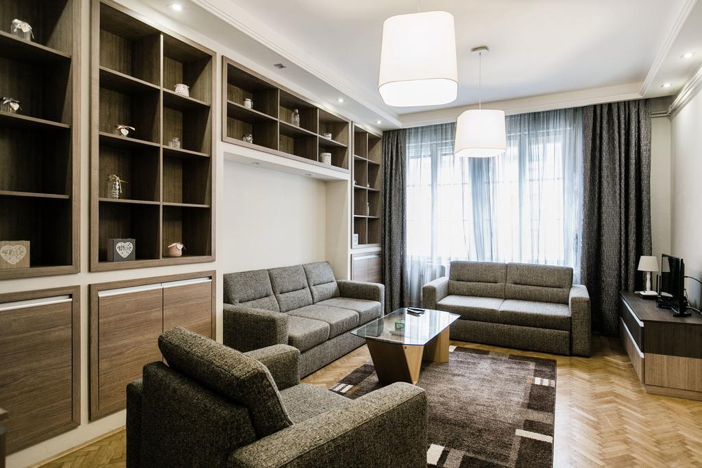 Apartment At Nagymezo Budapest Extérieur photo